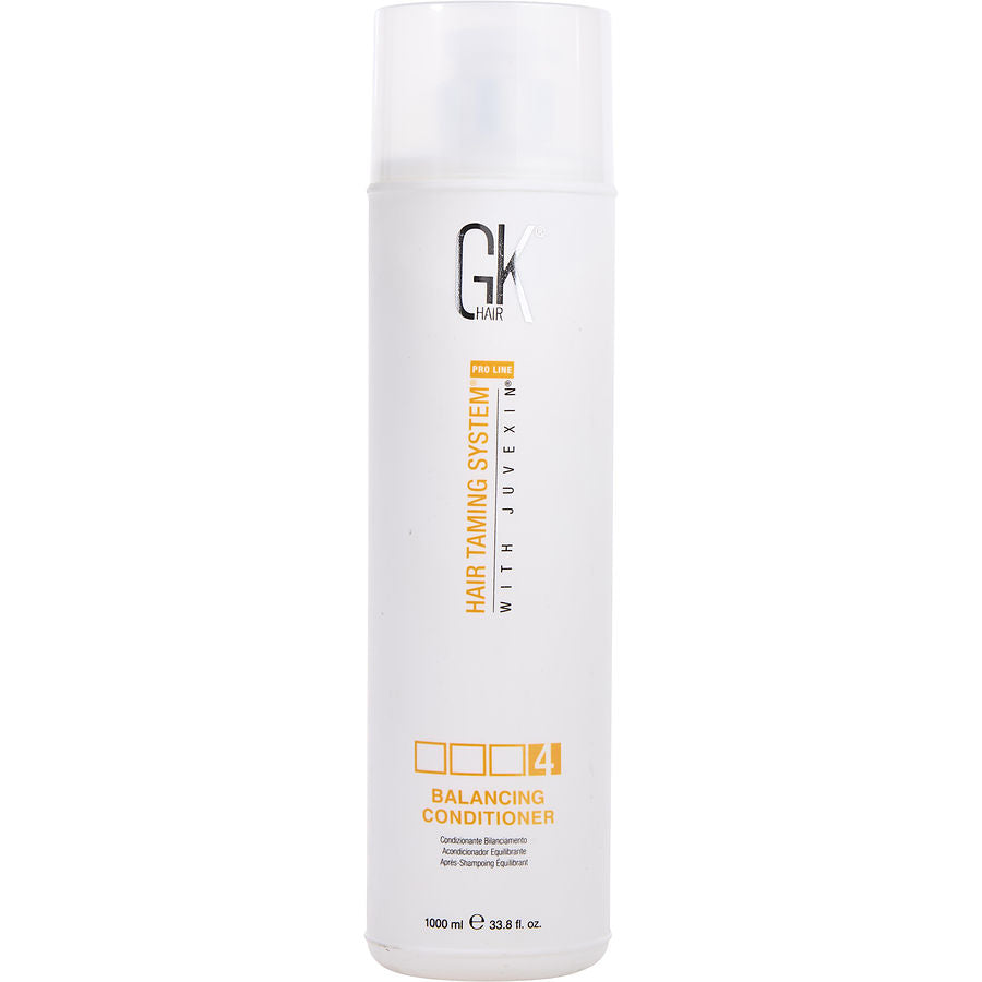 Pro Line Hair Taming System With Juvexin Balancing Conditioner 33.8 Oz