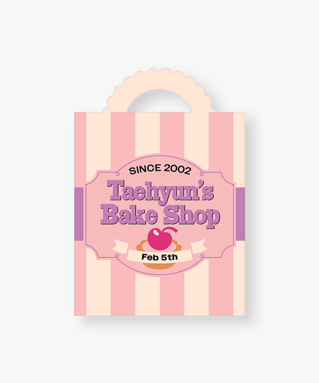 TXT Taehyun's Bakeshop