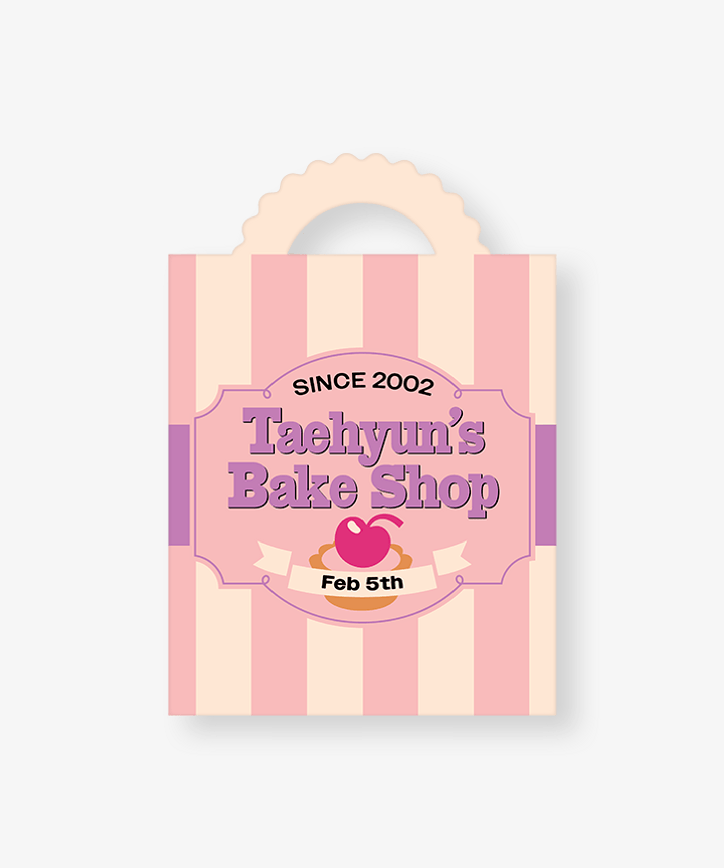 TXT Taehyun's Bakeshop