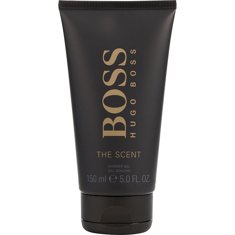 Boss The Scent By Hugo Boss Shower Gel 5.1 Oz