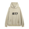 Fear of God Essentials 1977 Hoodie 'Beige'