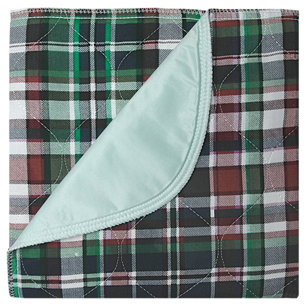 Beck's Classic Reusable Underpad, Green, 36 x 72 Inch 7172P