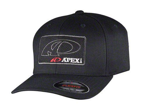 APEXi Icon Flex Fit Cap fits Small and Medium *Discontinued