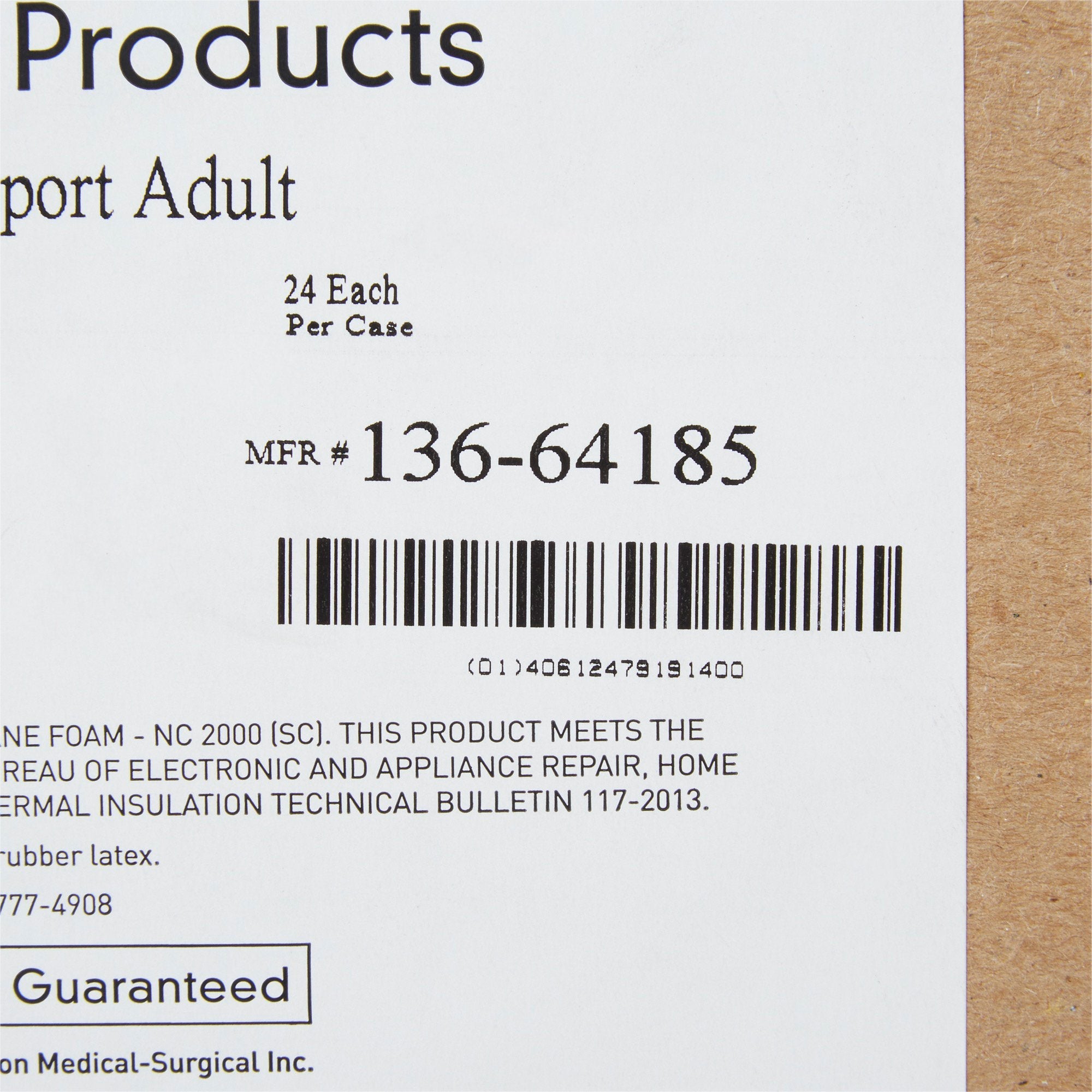 McKesson Head Positioner 136-64185