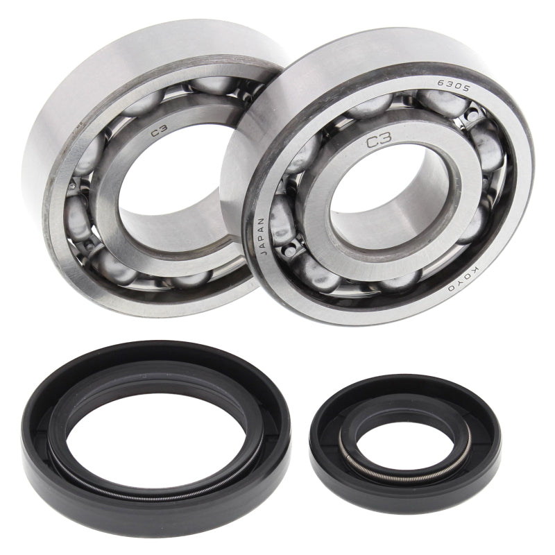 All Balls Racing 86-88 Suzuki RM250 Crank Shaft Bearing Kit 24-1017