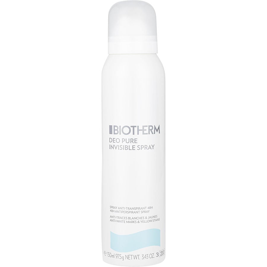 Deo Pure Invisible Spray 48h--150ml/3.4oz
