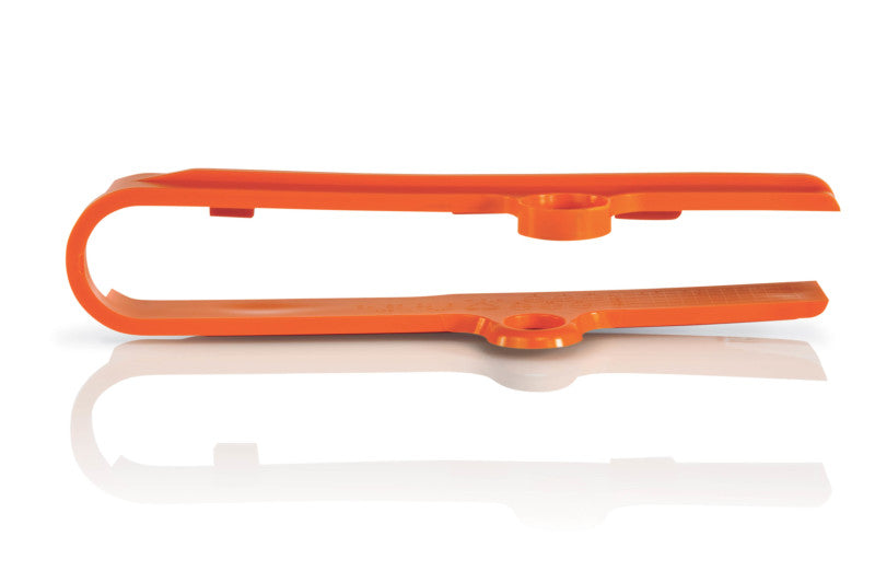 Acerbis 06-14 KTM SX85/2014 Husqvarna TC85 Chain Slider - Orange 2404220036