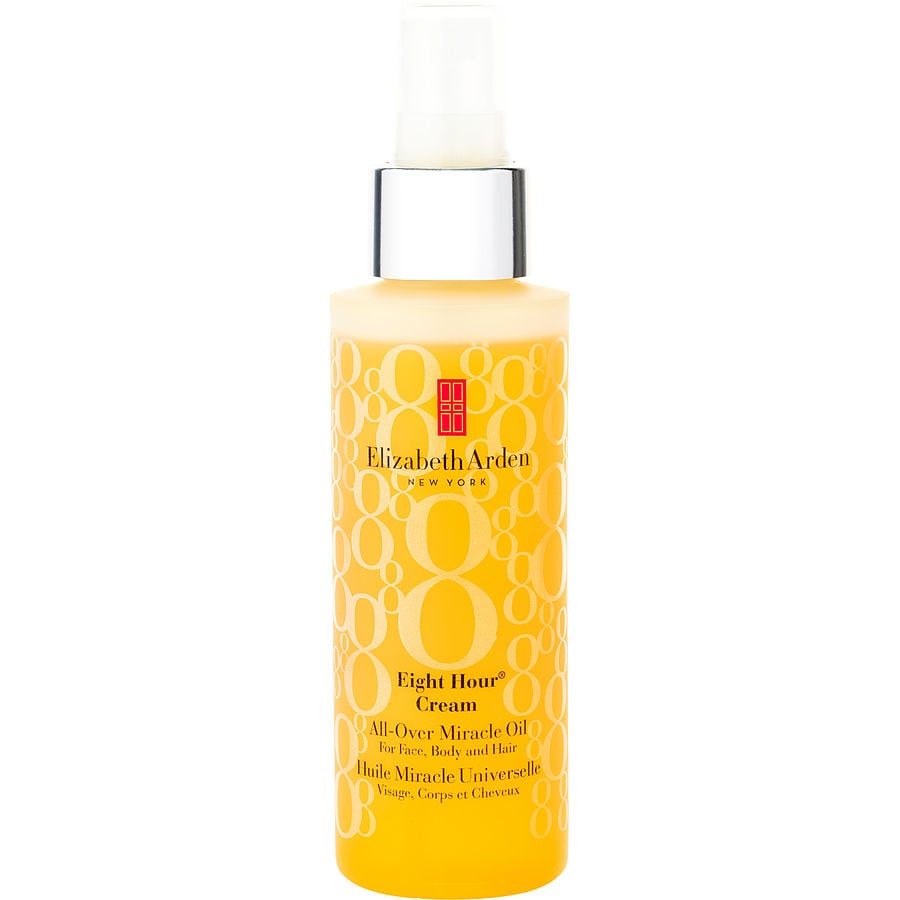 Eight Hour Cream All-over Miracle Oil - For Face, Body & Hair  --100ml/3.4oz