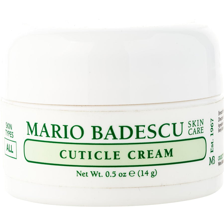 Cuticle Cream - For All Skin Types  --14ml/0.5oz