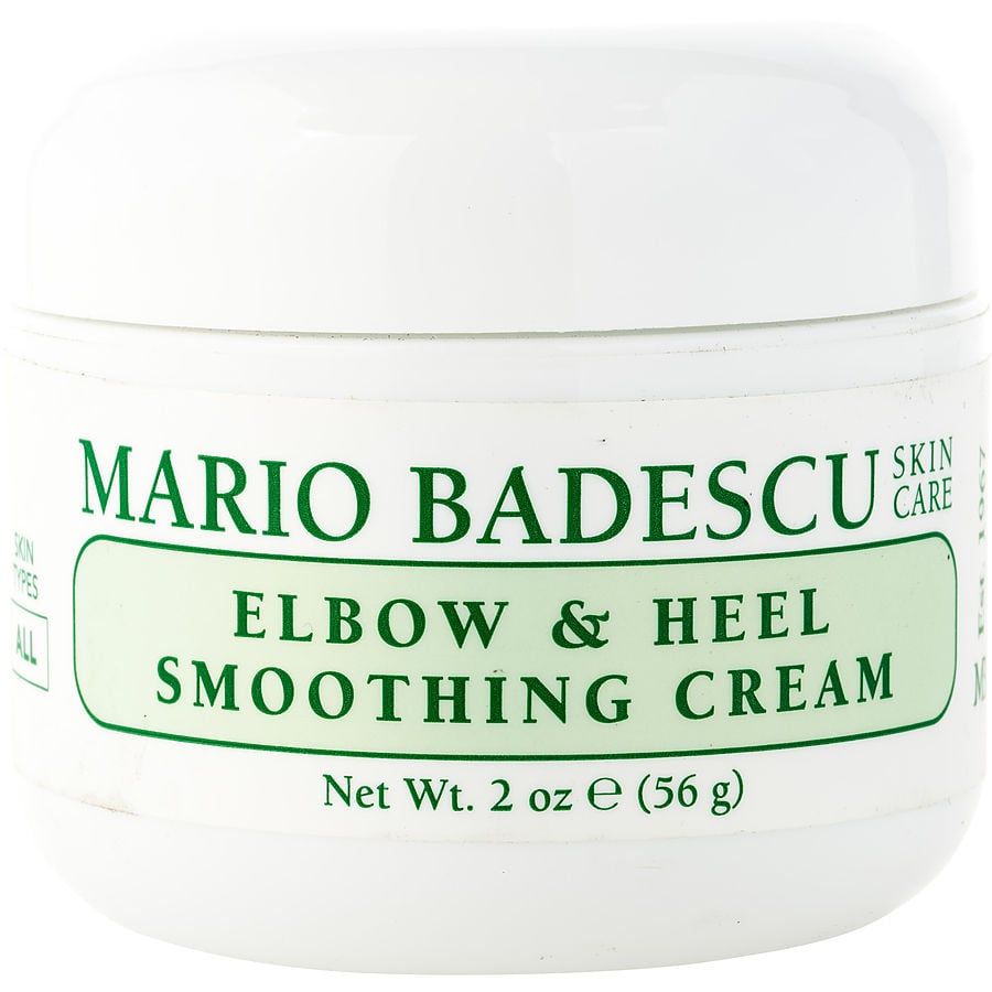 Elbow & Heel Soothing Cream - For All Skin Types  --59ml/2oz