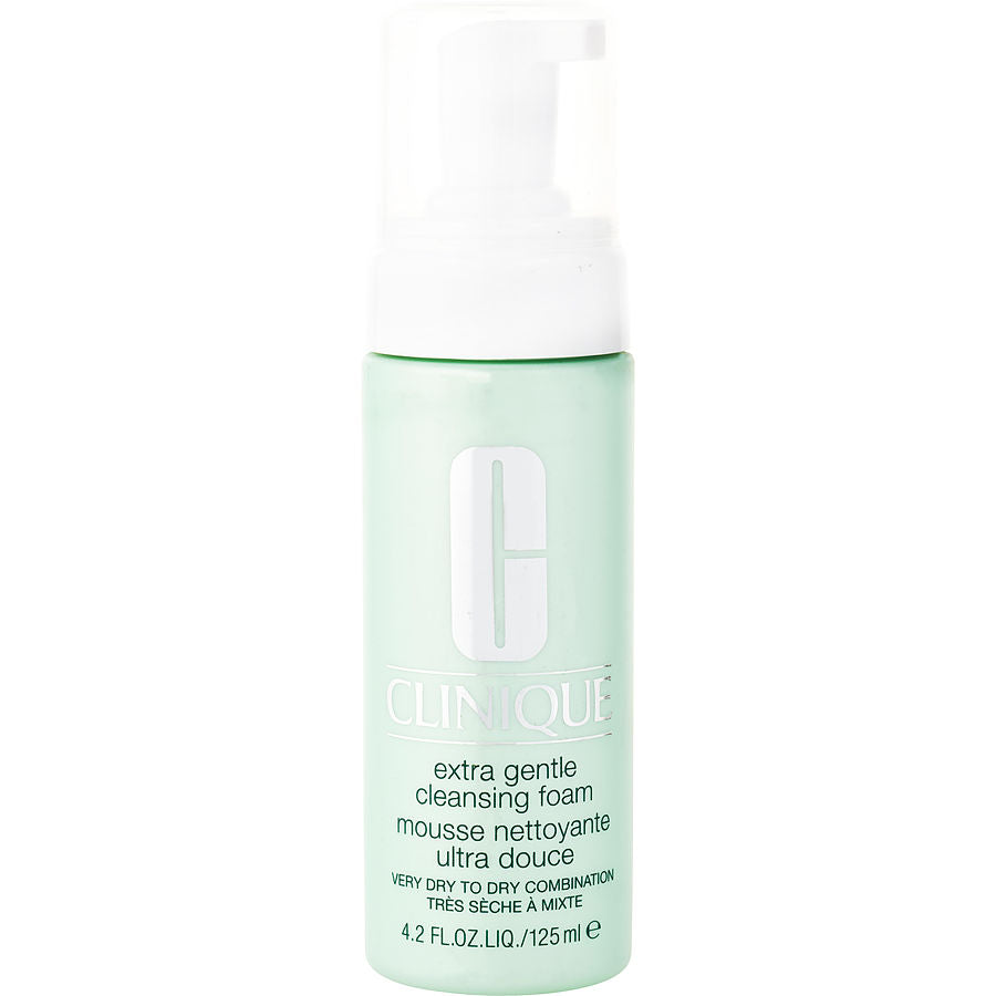 Extra Gentle Cleansing Foam - Very Dry To Dry Combination  --125ml/4.2oz
