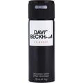 David Beckham Classic By David Beckham Deodorant Spray 5 Oz