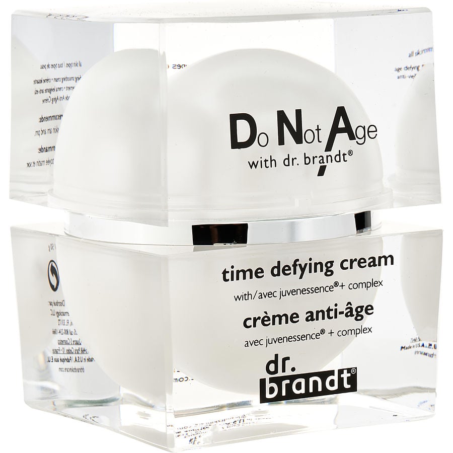 Do Not Age Time Defying Cream  --50g/1.7oz