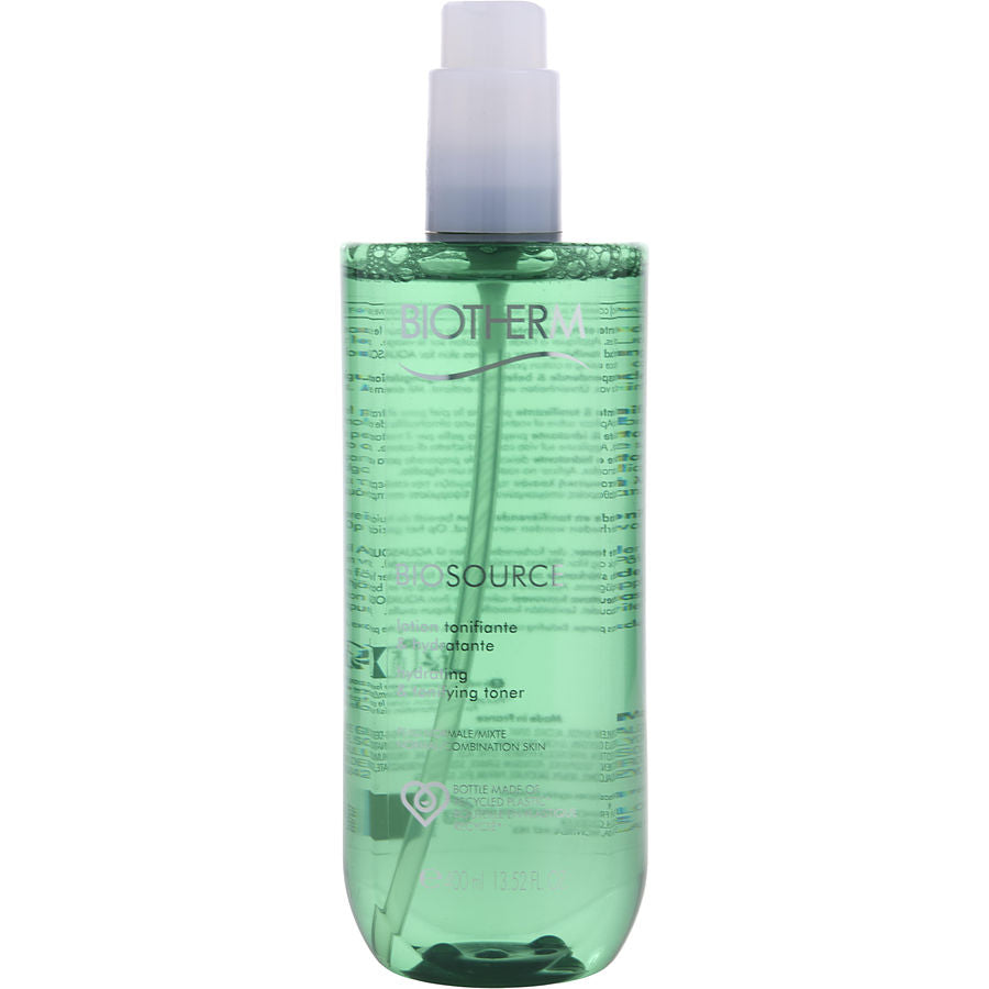 Biosource 24h Hydrating & Tonifying Toner - For Normal/combination Skin  --400ml/13.52oz