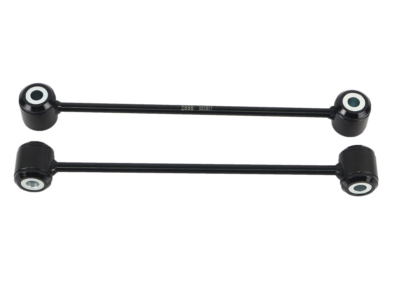 Whiteline 05+20 Chrysler 300 C / 11-21 Dodge Challenger Sway Bar - Link Kit W23761