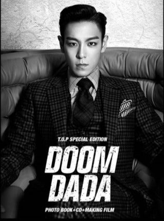 Official T.O.P - Doom Dada Special Edition [Re-Release]