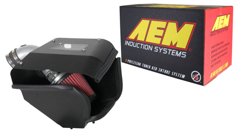 AEM Induction AEM 19-21 Nissan Altima L4 2.5L F/I  Cold Air Intake System 21-878DS