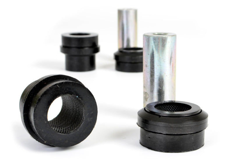 Whiteline Plus 05+ BMW 1 Series/3/05-10/11 3 Series Front C/A-Lwr Rear Inner Bushing Kit (not AWD) W53453