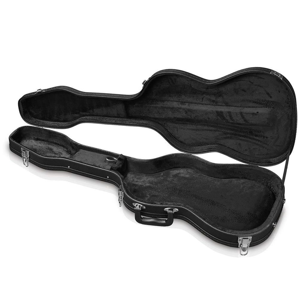 Yescom Lockable Electric Guitar Hard-Shell Case Stratocaster