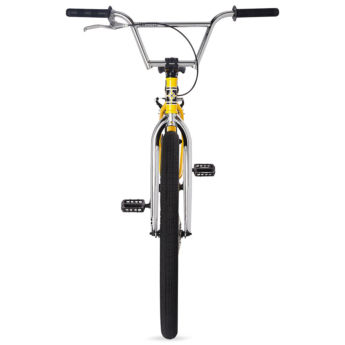 Fit CR 29″ Complete BMX Bike - Hurricane Yellow
