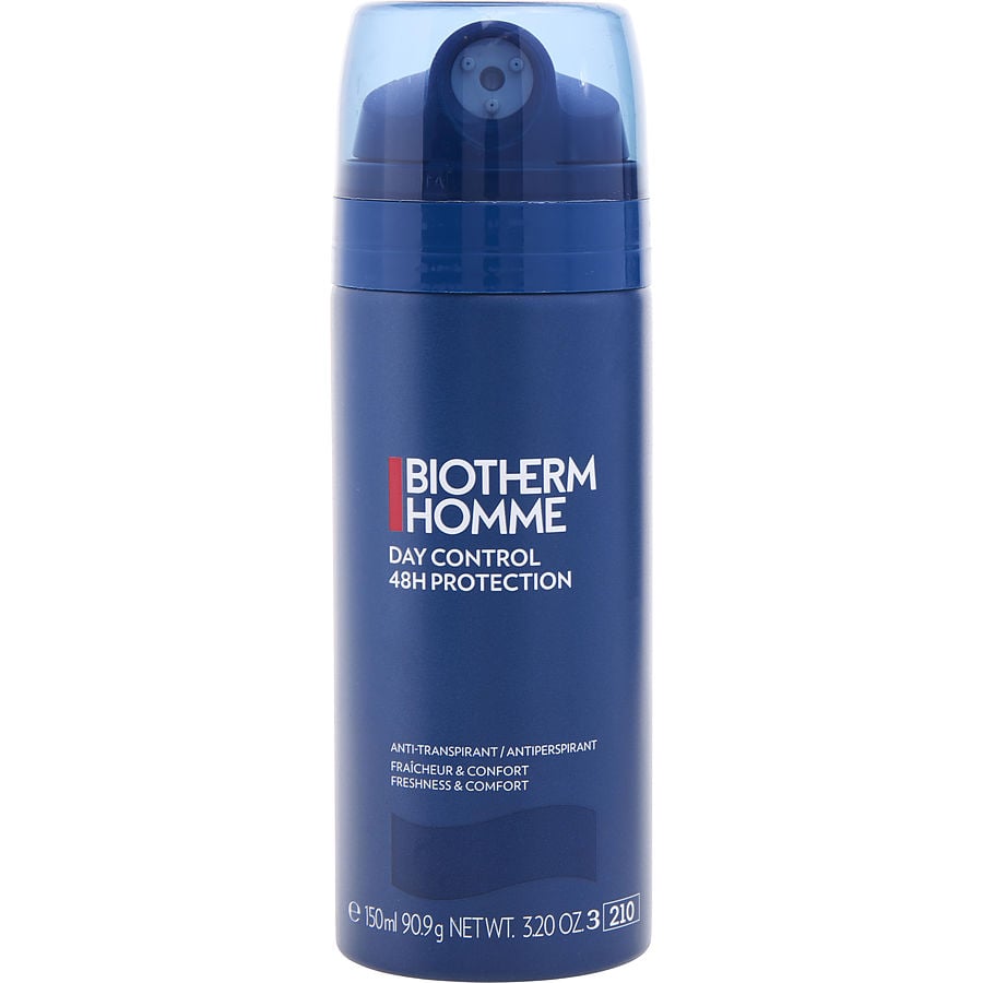 Biotherm Homme Day Control 48 Hours Antiperspirant Spray--150ml/3.20oz