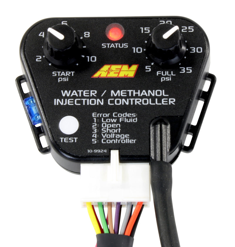 AEM Electronics V2 Water/Methanol Injection Kit (1 Gallon)