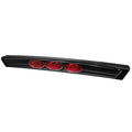SPYDER Mazda RX7 93-01 Euro Style Trunk Tail Lights Black ALT-YD-MRX793-TR-BK 5006561