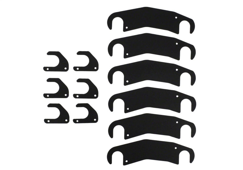 Ford Racing Bronco Tube Door Shims M-19008-BTDS