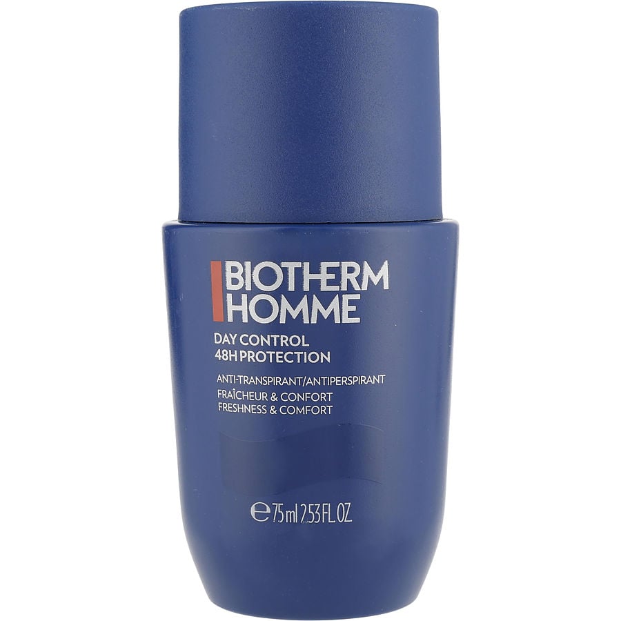 Biotherm Homme Day Control 48 Hours Deodorant Roll-on Anti-transpirant--75ml/2.53oz