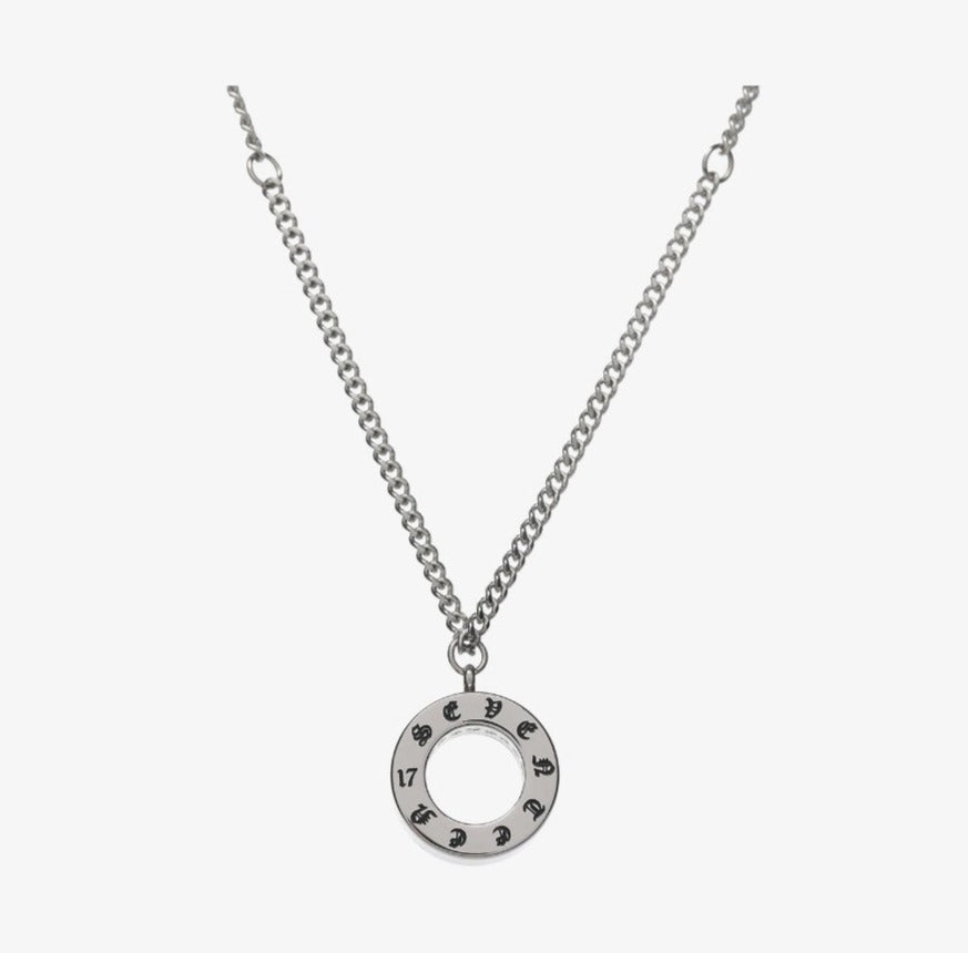 Seventeen Official 6th Anniversary Merch - Celebration Necklace