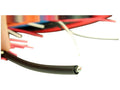 AEM Electronics EMS 4 - 96" Flying Lead Harness with Fuse and Relay Panel