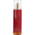 Red By Giorgio Beverly Hills Body Mist 8 Oz