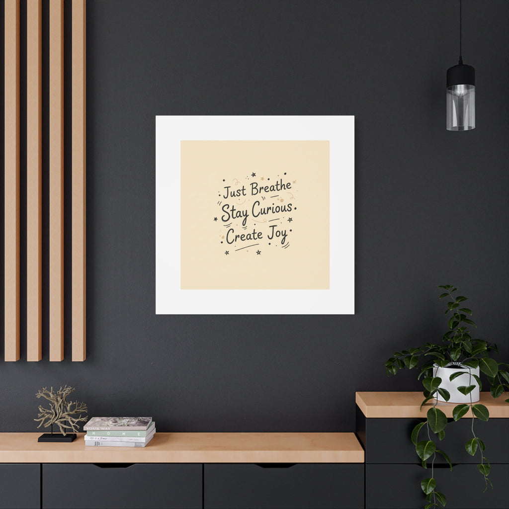Matte Canvas, Stretched, 1.25"