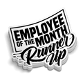 Runner Up - Hard Hat Decal