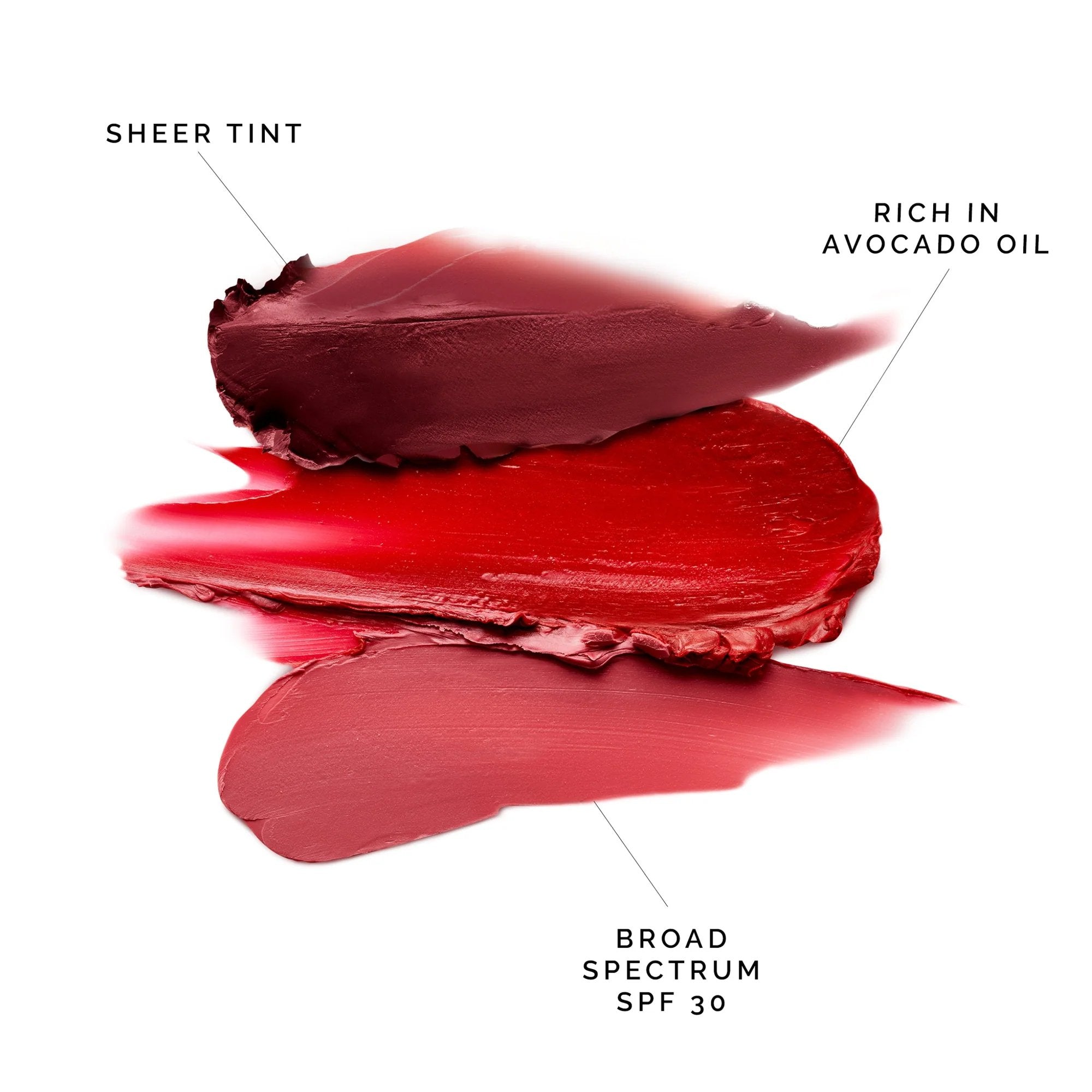 MDSolarSciences® Hydrating Sheer Lip Balm, Vivids Trio 4000106