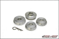 AMS Performance 03-07 Misubishi EVO VIII/IX 6 Speed Shifter Bushings (2 Piece Under Hood) AMS.01.03.0111-1
