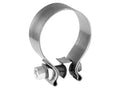 Borla 2in T-304 Stainless Steel AccuSeal Single Bolt Band Clamp 18302