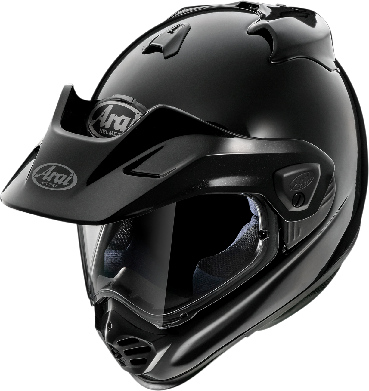 ARAI HELMETS, ARAI HELMETS XD-5 Helmet - Black - Extra Large (XL) by ARAI Helmets Part 0140-0280