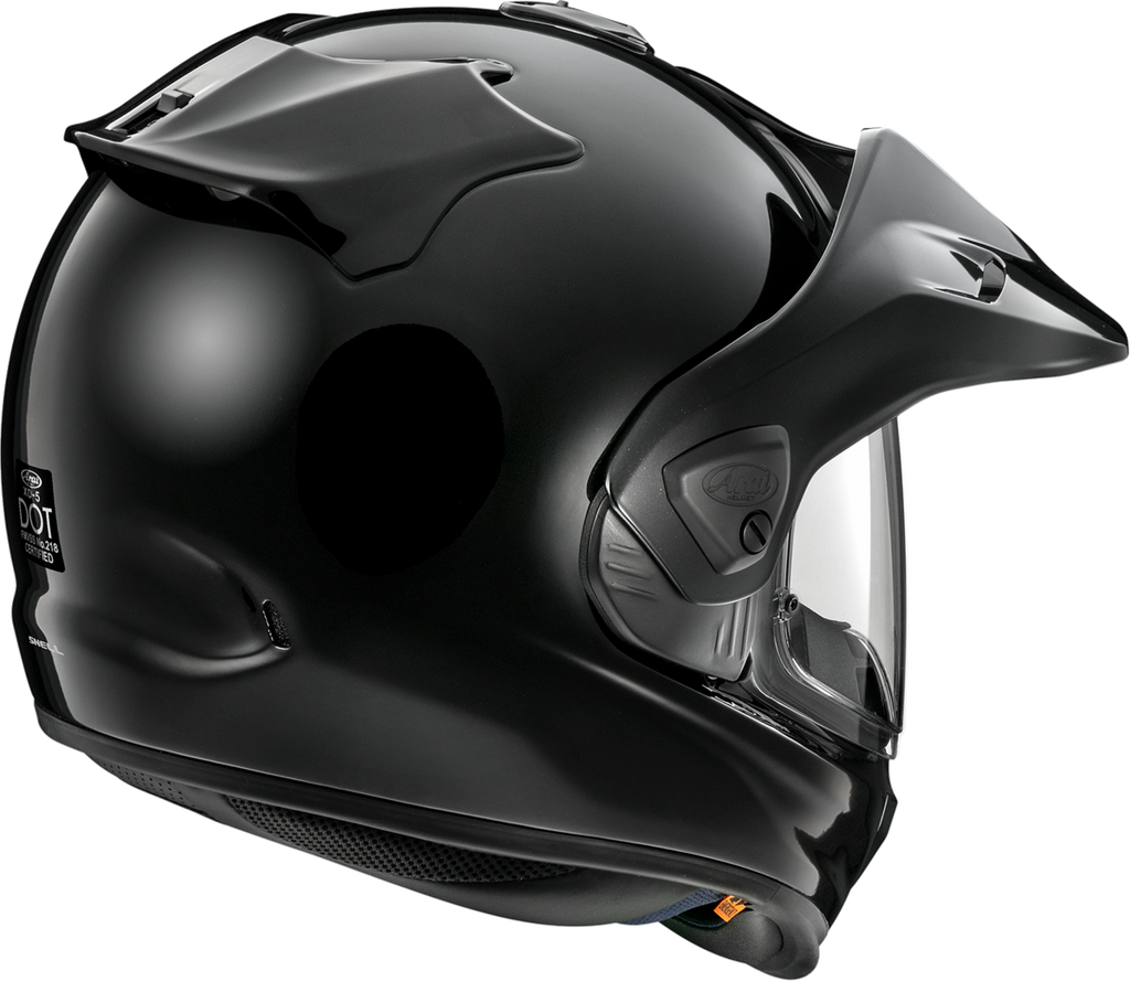 ARAI HELMETS, ARAI HELMETS XD-5 Helmet - Black - Extra Large (XL) by ARAI Helmets Part 0140-0280