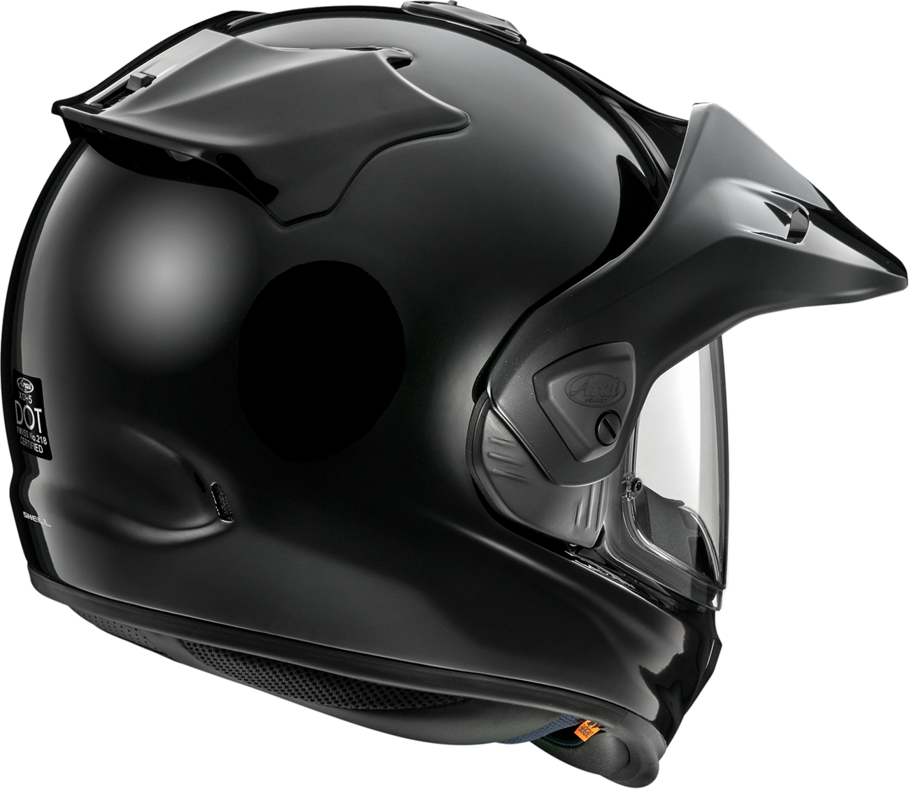 ARAI HELMETS, ARAI HELMETS XD-5 Helmet - Black - Extra Large (XL) by ARAI Helmets Part 0140-0280
