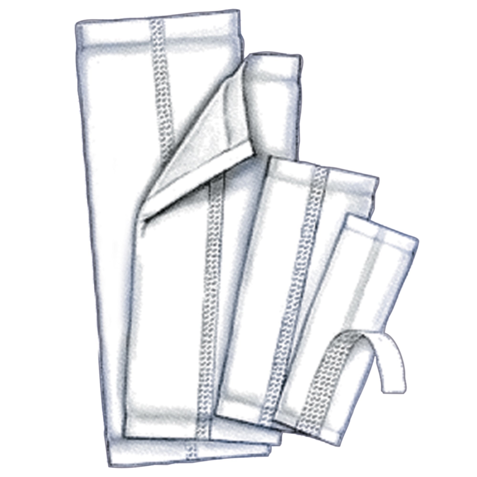 Simplicity™ Light Incontinence Liner, 4½ x 14 Inch 1530