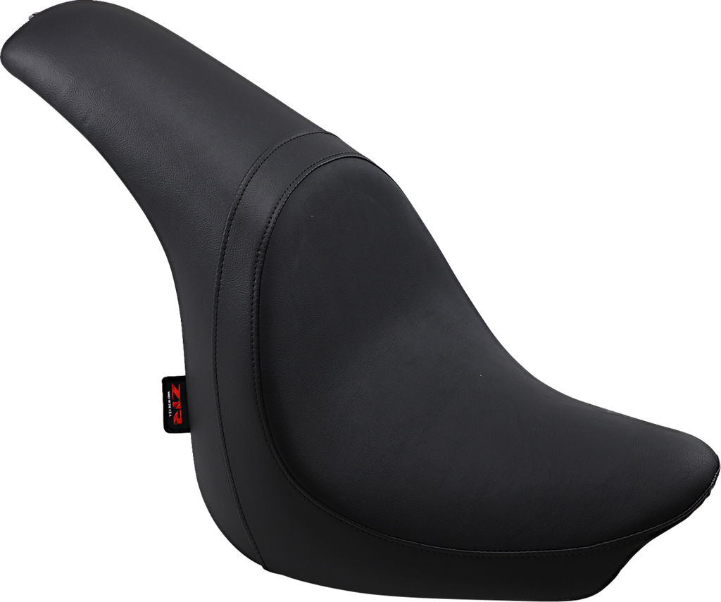 Z1R, Z1R Predator Seat - Smooth Black with 3/16" ABS Base - Part Number 0810-2409