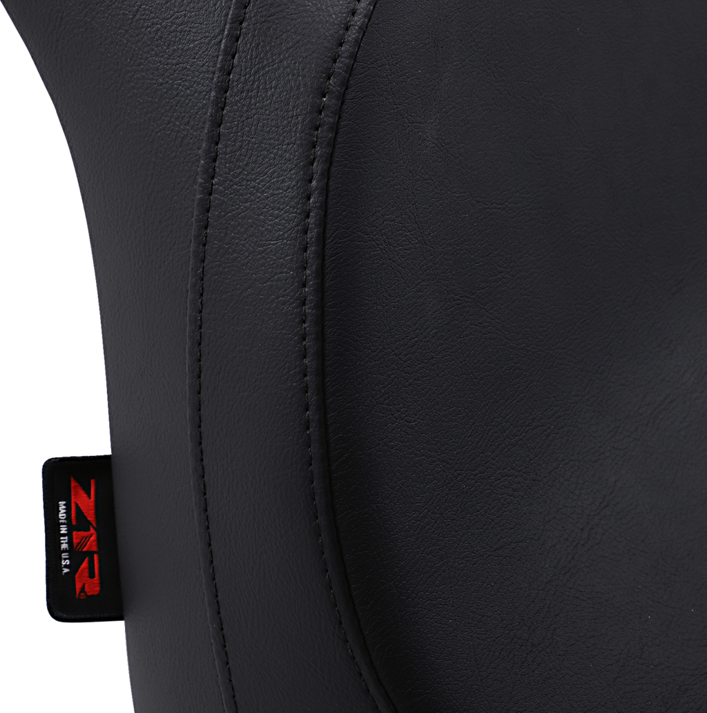 Z1R, Z1R Predator Seat - Smooth Black with 3/16" ABS Base - Part Number 0810-2409
