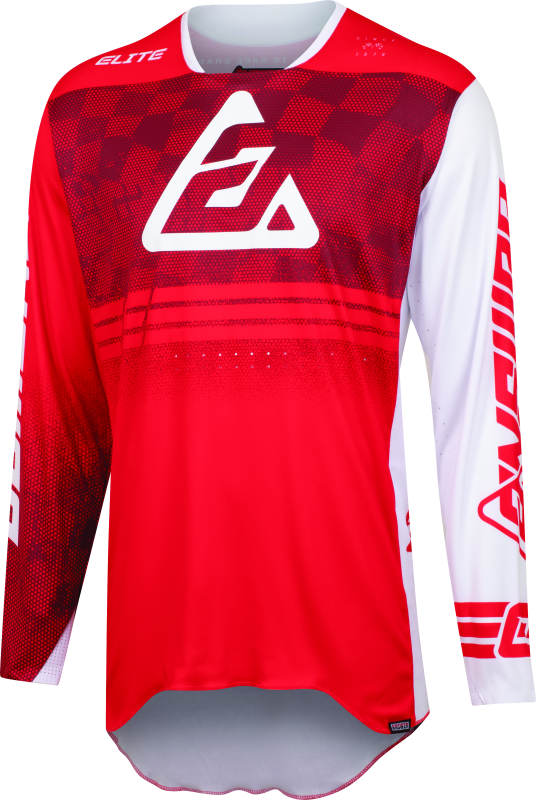 Answer A23 Elite Finale Jsy Redwht Xl 447419