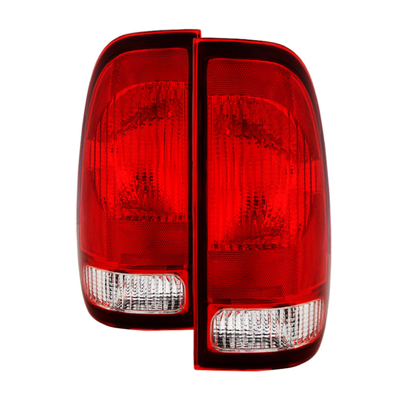 SPYDER Xtune F150 Heritage Styleside 2004 / Tail Lights OEM ALT-JH-FF15097-OE-RC 9030987
