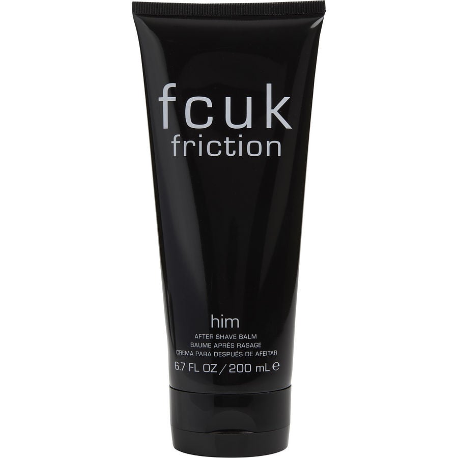 Fcuk Friction By French Connection Aftershave Balm 6.7 Oz