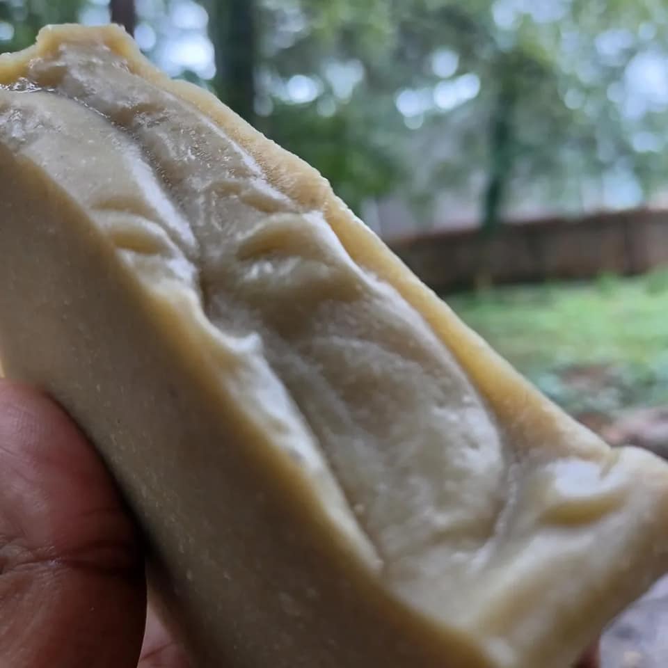 Clay Skin Healing Soap Bar