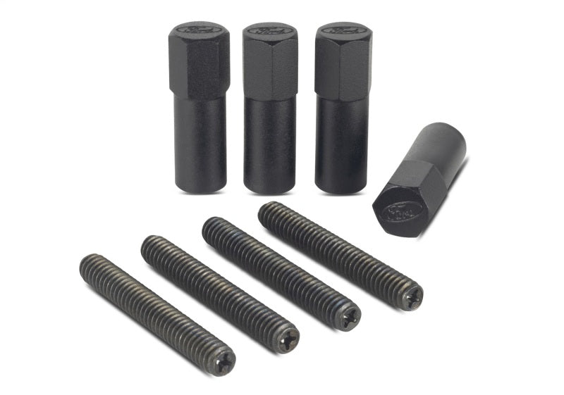 Ford Engine Dress up Kit Black w/Ford Racing Logo FRD302-500