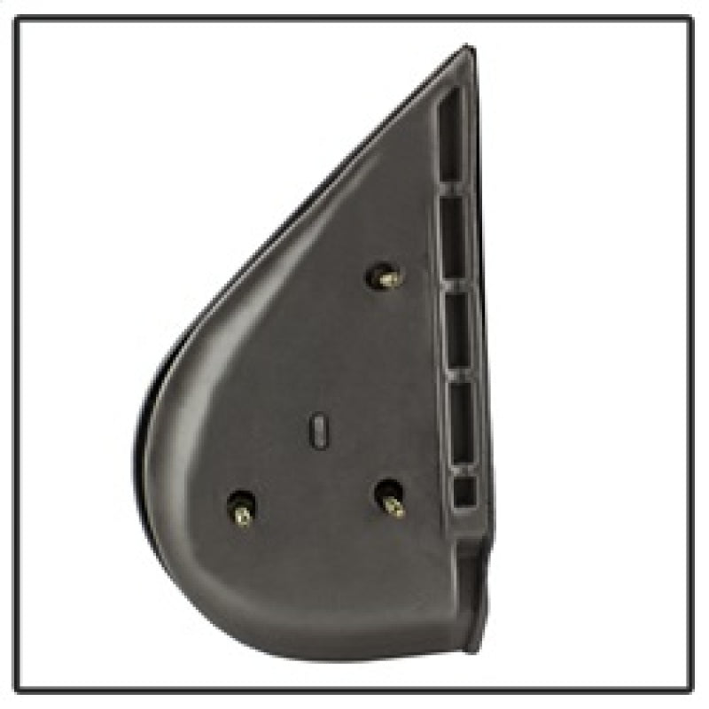 SPYDER xTune 07-14 Chevy Silverado Heated Mirror - Right MIR-03CS07-PW-R 9938665