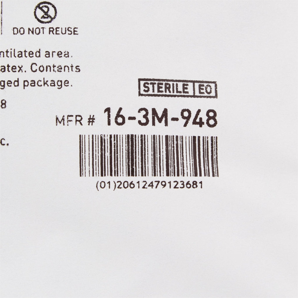 McKesson Impervious Surgical Stockinette, 9 x 48 Inch 16-3M-948